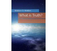 What is Truth?