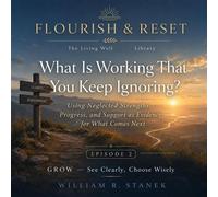 What Is Working That You Keep Ignoring? Using Neglected Strengths, Progress, and Support as Evidence for What Comes Next - William R. Stanek - Stanek & Associates Press - ebook (ePub) - Livre