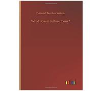 What Is Your Culture To Me?