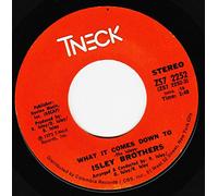What It Comes Down To [Vinyl Single 7'']