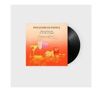 What It Feels Like - Carrtoons Remix - Vinyle Maxi 45 Tours