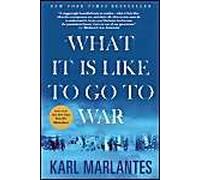 What It Is Like To Go To War