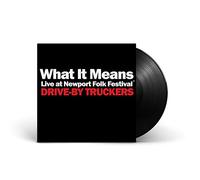 What It Means B / W the Perilous Night