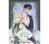 What it Means to Be You (Comic) Vol. 2