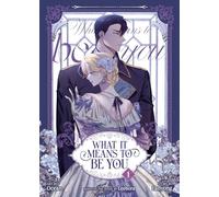 What it Means to Be You (Webtoon) Vol. 1