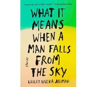 What It Means When a Man Falls from the Sky: Stories