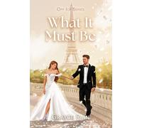 What It Must Be: A Marriage of Convenience, Hockey Romance