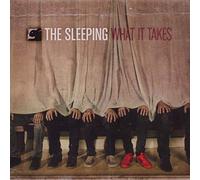 Sleeping – What It Takes – CD – Import