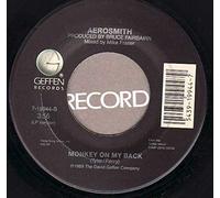 What It Takes/Monkey on My Back [Import]