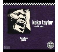 What It Takes-The Chess Years