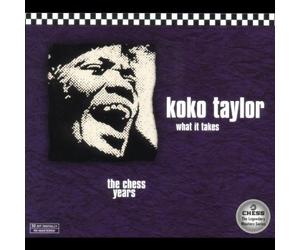 What It Takes-The Chess Years