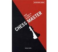 What It Takes To Become A Chess Master (Batsford Chess) (Paperback) Andrew Soltis, (Auteur)