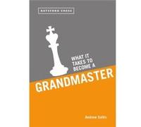 What It Takes To Become A Grandmaster (Paperback) Andrew Soltis, (Auteur)