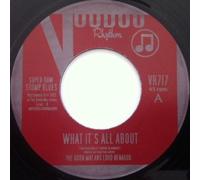 What It's All About/Stay On Me