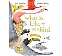 What It's Like To Be A Bird – Bloomsbury Publishing