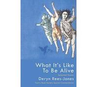 What its Like to Be Alive: Selected Poems - [Version Originale] Inconnu (Auteur)