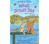 What Jesus Did by Avril Rowlands Avril Rowlands (Auteur)