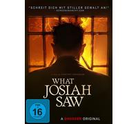 What Josiah Saw (DVD) Vincent Grashaw Nick Stahl Robert Patrick