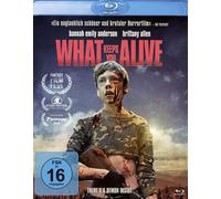 What Keeps You Alive – Colin Minihan – Blu-ray – Import