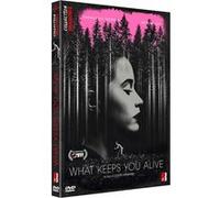 What Keeps You Alive DVD G