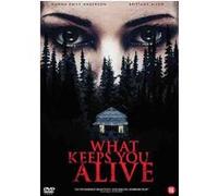 WHAT KEEPS YOU ALIVE-NL G