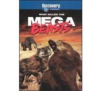 What Killed the Mega-Beasts - DVD Zone 1 G