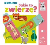 Quel est l'animal ? Dominoes Captain Science