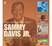 Sammy Davis Jr. – What Kind of Fool Am I – Import