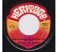 What Kind Of Fool Do You Think I Am/Are You Ready For This (VG 45 rpm)