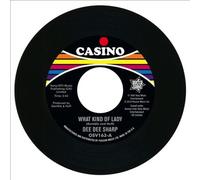 What Kind Of Lady/The Bottle O [7 Inch Analog]