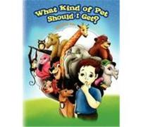 What Kind of Pet Should I Get? Key, Sandy (Auteur)