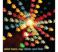 What Laura Says – Thinks and Feels – MRi
