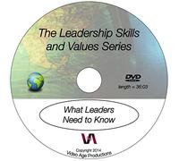 What Leaders Need to Know
