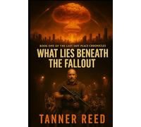 What Lies Beneath The Fallout: Book One Of The Last Safe Place Chronicles