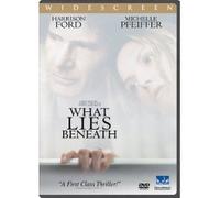 What Lies Beneath : Widescreen Edition