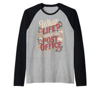 What Life I Work for The Post Office - Manche Raglan