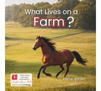What Lives on a Farm?: A Rhythmic, CVI-Friendly Introduction to Farm Animals