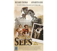 What Love Sees [VHS]