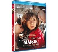 What Maisie Knew (2012) / ¿Qué hacemos con Maisie? (Blu Ray) G