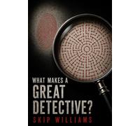 What Makes a Great Detective?