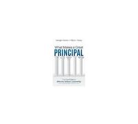 What Makes A Great Principal