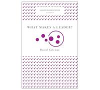 What Makes a Leader?