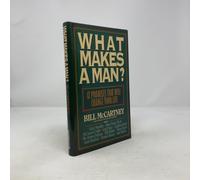 What Makes a Man?: 12 Promises That Will Change Your Life