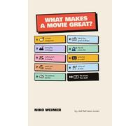 What Makes A Movie Great?: From A Kid That Loves Movies.