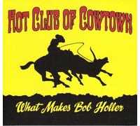 What Makes Bob Holler/a Tribute to Bob Wills