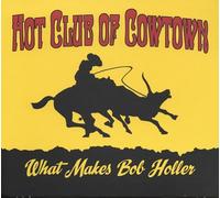 What Makes Bob Holler/a Tribute to Bob Wills