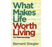 What Makes Life Worth Living by Bernard Bernard Steigler Centre GeorgesPompidou Stiegler Bernard Stiegler (Auteur)