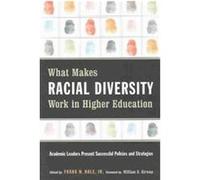 What Makes Racial Diversity Work in Higher Education