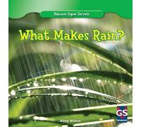What Makes Rain?