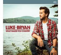 Luke Bryan – What Makes You Country – CD